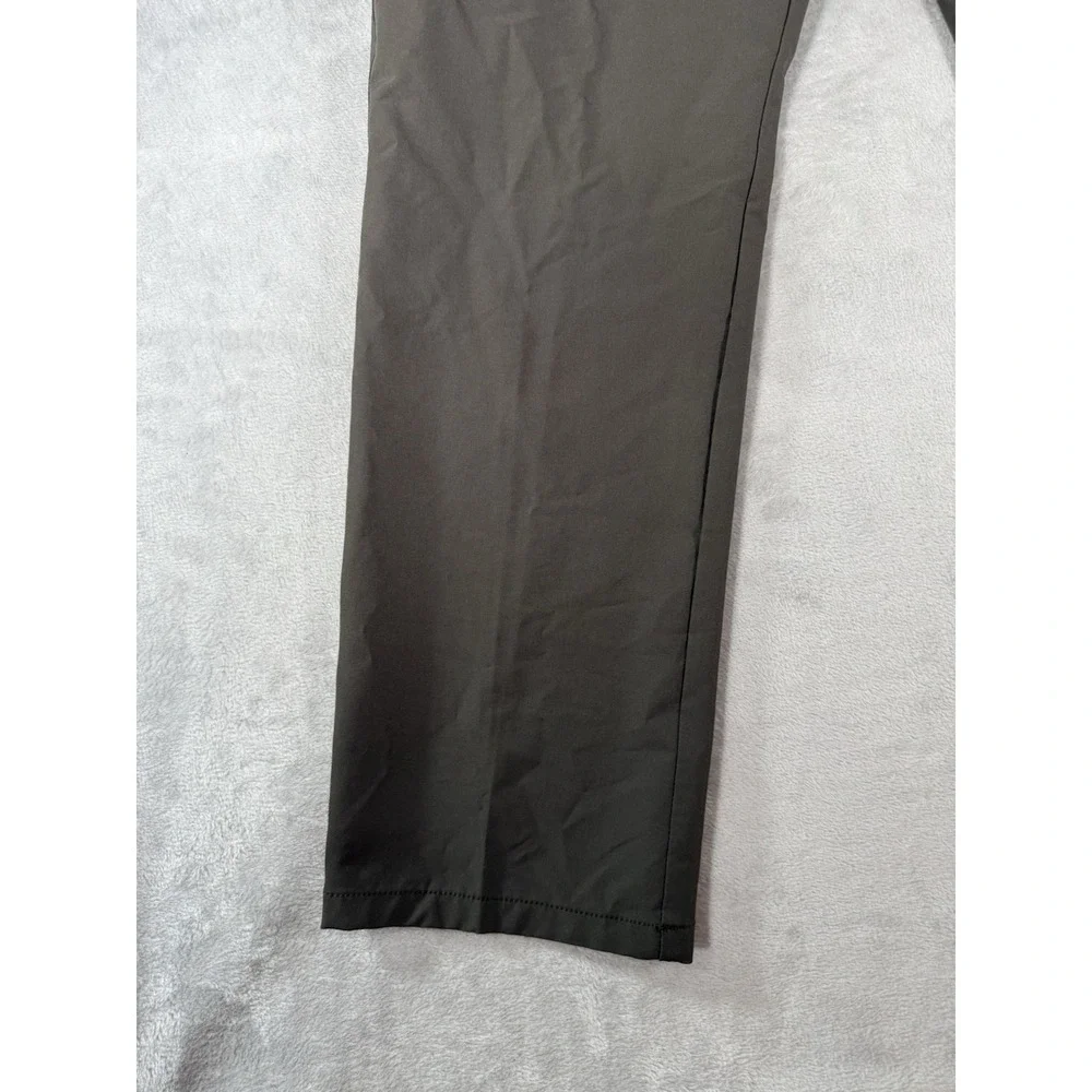 Magellan Pants Men's 38 Grey Classic Fit Moisture Wicking Fishing Outdoor